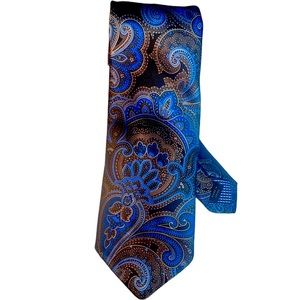 Men’s  Haspel Neck Tie 100% Silk